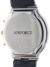 Thumbnail von Eterna Gents Quartz Chronograph Wristwatch Airforce B543 </h1>