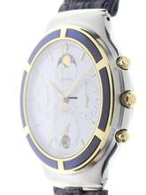 Thumbnail von Eterna Gents Quartz Chronograph Wristwatch Airforce B543 </h1>