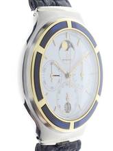 Thumbnail von Eterna Gents Quartz Chronograph Wristwatch Airforce B543 </h1>