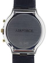 Thumbnail von Eterna Gents Quartz Chronograph Wristwatch Airforce B543 </h1>