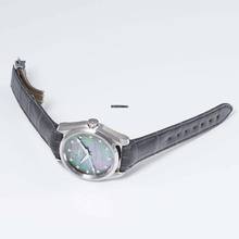 Thumbnail von Omega Seamaster Aqua Terra 231.13.39.21.57.001 - Seamaster Automatic Mother of pearl Dial Stainless Steel Ladies Watc </h1>