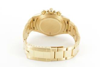 Thumbnail von Rolex Daytona 1991//ZENITH//40MM//REF. 16528//SERVICED ROLEX # 448