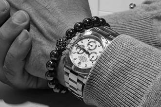 Thumbnail von Rolex Daytona 116520 LC100 sealed/Sticker/verklebt NOS Fullset APH Dial