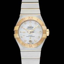Thumbnail von Omega Constellation Petite Seconde 127.20.27.20.55.002 - Constellation Automatic Mother of pearl Dial None Ladies Watch </h1>