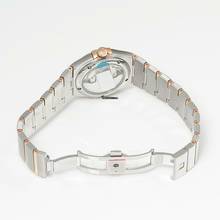 Thumbnail von Omega Constellation Ladies 123.25.35.20.63.001 - Constellation Automatic Brown Dial Stainless Steel Ladies Watch </h1>