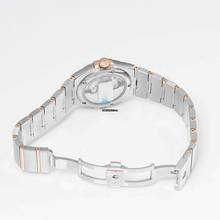 Thumbnail von Omega Constellation 123.20.35.20.01.001 - Constellation Automatic Black Dial Stainless Steel Men's Watch </h1>