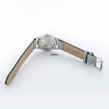 Thumbnail von NOMOS 359 - Glashutte Manual-winding Gold-tone Dial Stainless Steel Ladies Watch </h1>