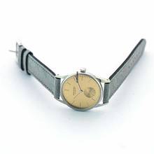 Thumbnail von NOMOS 359 - Glashutte Manual-winding Gold-tone Dial Stainless Steel Ladies Watch </h1>