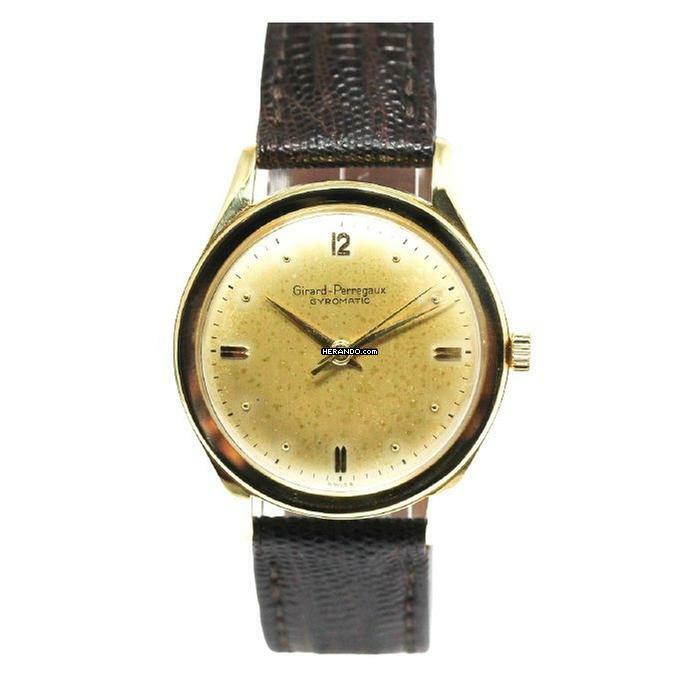  Girard Perregaux – Gyromatic 