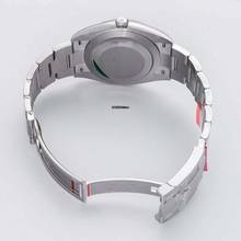 Thumbnail von Rolex Datejust 41 126334 - Datejust 41 Stainless Steel Fluted / Oyster / White </h1>