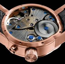 Thumbnail von Kees Engelbarts Red Gold Tsuba Piece Unique