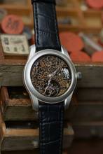 Thumbnail von Kees Engelbarts Argentium Laser Tourbillon Piece Unique