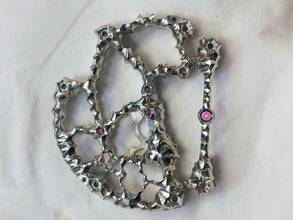 Thumbnail von Kees Engelbarts Argentium extremly skeleton Tourbillon Piece Unique