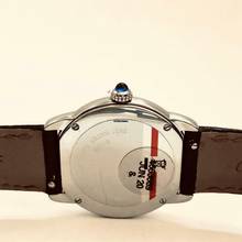 Thumbnail von Cartier Ronde Solo de Cartier 29mm Quartz Steel 0.43TCW Diamond Watch </h1>