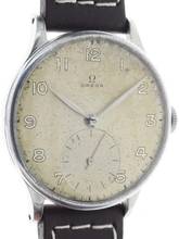 Thumbnail von Omega Seamaster Aqua Terra Gents manual wind Wristwatch OMEGA Fab. Suisse </h1>