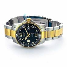 Thumbnail von Longines HydroConquest L37813567 - HydroConquest Automatic Black Dial Stainless Steel Men's Watch </h1>