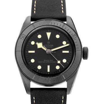  Tudor Black Bay 79210 - Heritage Black Bay Automatic Black Dial Ceramic Men's Watch </h1> 