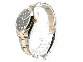 Thumbnail von Rolex Explorer 36 Edelstahl Gelbgold Ref. 124273 </h1>