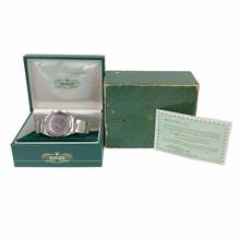 Thumbnail von Rolex Chronograph 6234 Pre-Daytona Chocolate dial Full Set 1960’s </h1>