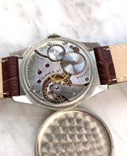 Thumbnail von Sector Vintage Military 30mm Dial Omega Handwinding Radium Lume vintage