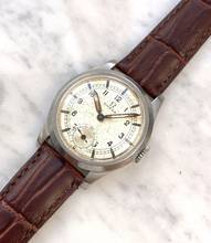 Thumbnail von Sector Vintage Military 30mm Dial Omega Handwinding Radium Lume vintage