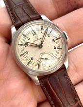 Thumbnail von Sector Vintage Military 30mm Dial Omega Handwinding Radium Lume vintage