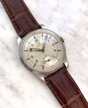 Thumbnail von Sector Vintage Military 30mm Dial Omega Handwinding Radium Lume vintage