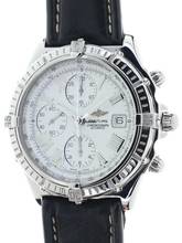 Thumbnail von Breitling Windrider Gents Automatic Chronograph Wristwatch Chronomat Crosswind Ref. A13055 </h1>