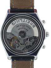 Thumbnail von Breitling Windrider Gents Automatic Chronograph Wristwatch Chronomat Crosswind Ref. A13055 </h1>