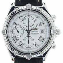 Thumbnail von Breitling Windrider Gents Automatic Chronograph Wristwatch Chronomat Crosswind Ref. A13055 </h1>