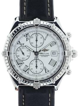  Breitling Windrider Gents Automatic Chronograph Wristwatch Chronomat Crosswind Ref. A13055 </h1> 