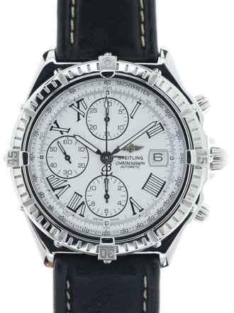  Breitling Windrider Gents Automatic Chronograph Wristwatch Chronomat Crosswind Ref. A13055 </h1> 