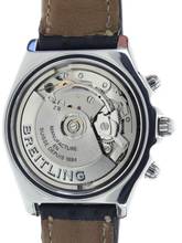 Thumbnail von Breitling Windrider Gents Automatic Chronograph Wristwatch Chronomat Crosswind Ref. A13055 </h1>