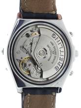 Thumbnail von Breitling Windrider Gents Automatic Chronograph Wristwatch Chronomat Crosswind Ref. A13055 </h1>