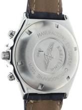 Thumbnail von Breitling Windrider Gents Automatic Chronograph Wristwatch Chronomat Crosswind Ref. A13055 </h1>