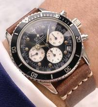 Thumbnail von Zenith El Primero Chronograph de Luca Vintage MK4 Chronograph FULL SET Automatik 021310400 021310400 </h1>