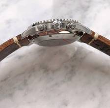 Thumbnail von Zenith El Primero Chronograph de Luca Vintage MK4 Chronograph FULL SET Automatik 021310400 021310400 </h1>