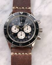 Thumbnail von Zenith El Primero Chronograph de Luca Vintage MK4 Chronograph FULL SET Automatik 021310400 021310400 </h1>