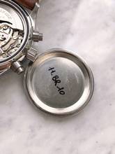 Thumbnail von Zenith El Primero Chronograph de Luca Vintage MK4 Chronograph FULL SET Automatik 021310400 021310400 </h1>