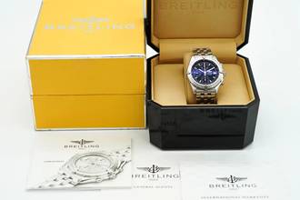 Thumbnail von Breitling Blackbird Chronomat Blackbird </h1>