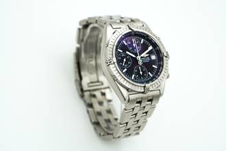 Thumbnail von Breitling Blackbird Chronomat Blackbird </h1>
