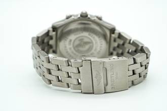 Thumbnail von Breitling Blackbird Chronomat Blackbird </h1>