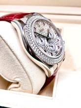 Thumbnail von Rolex Daytona 18Kt. Whitegold Ruby&Diamond ORIGINAL SETTING very rare piece