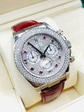 Thumbnail von Rolex Daytona 18Kt. Whitegold Ruby&Diamond ORIGINAL SETTING very rare piece