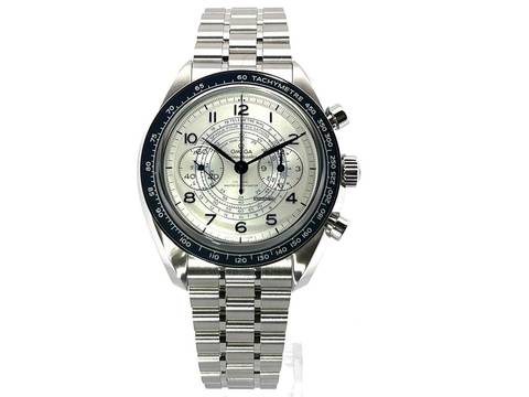  Omega Speedmaster Chronoscope Chronograph 329.30.43.51.02.001 