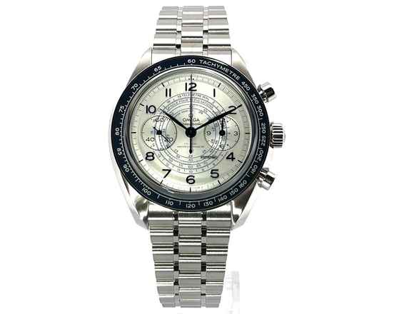  Omega Speedmaster Chronoscope Chronograph 329.30.43.51.02.001 