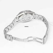 Thumbnail von Seiko Presage SARF011 - Presage Automatic Blue Dial Titanium Men's Watch </h1>