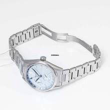 Thumbnail von Seiko Presage SARF011 - Presage Automatic Blue Dial Titanium Men's Watch </h1>