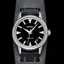 Thumbnail von Seiko Prospex SBEN001 - Prospex Automatic Black Dial Stainless Steel Men's Watch </h1>