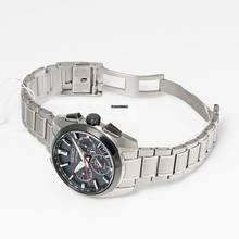 Thumbnail von Seiko Astron GPS Solar SBXC103 - Astron Quartz Black Dial Titanium Men's Watch </h1>